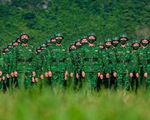 Khai mạc Army Games 2021 tại Việt Nam: Củng cố lòng tin giữa các quốc gia, quân đội