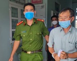 Bắt một trưởng văn phòng công chứng ở Bình Thuận