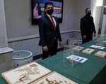 Mỹ trao trả hơn 17.000 cổ vật cho Iraq