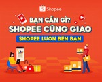 360 độ mua sắm và giải trí cùng Shopee