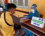 Cần Thơ tiêm vắc xin cho hàng trăm nhân viên bán hàng, giao hàng