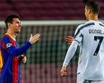 Messi và Ronaldo có khả năng thi đấu cùng nhau ở Juventus?