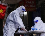 Thêm một nhân viên y tế ở Hà Nội mắc COVID-19