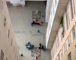 Vũng Tàu: Một người chết tại chung cư mắc COVID-19, lấy mẫu xét nghiệm hàng trăm hộ dân