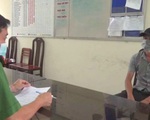 Dùng giấy xét nghiệm giả để 