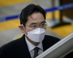 ‘Thái tử Samsung’ Lee Jae Yong được phóng thích trước thời hạn
