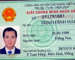 Tạm giữ người tự xưng 