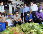 Phó thủ tướng Vũ Đức Đam: Nghiên cứu lập điểm cung cấp hàng hóa gần khu dân cư