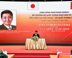 Bộ trưởng Quốc phòng Kishi: Nhật Bản ở cùng thuyền với Việt Nam