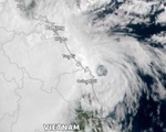 Vì sao áp thấp nhiệt đới 