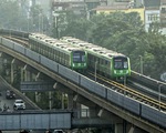 Chậm tiến độ, đường sắt Cát Linh - Hà Đông tăng 7,8 triệu USD chi phí tư vấn giám sát