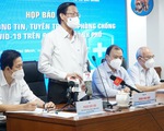 TP.HCM sẽ tiếp tục giãn cách thêm, dự kiến đến cuối tháng 9