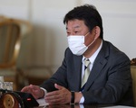 Nhật Bản thông báo viện trợ cho Việt Nam thêm 400.000 liều vắc xin AstraZeneca