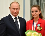 Tổng thống Nga Vladimir Putin tự cách ly