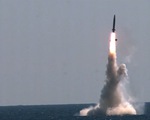 Hai miền Triều Tiên cùng phóng tên lửa