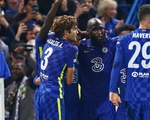 Lukaku mang về chiến thắng cho Chelsea
