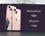 iPhone 13 ra mắt, người Việt có thể đặt hàng trước với giá bao nhiêu?