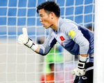 HLV Park Hang Seo bổ sung thủ môn Nguyên Mạnh cho đội tuyển Việt Nam
