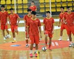 Video: Những niềm hy vọng của tuyển futsal Việt Nam trước Panama