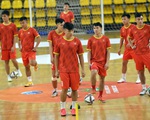 Video: Những niềm hy vọng của tuyển futsal Việt Nam trước Panama