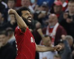 Salah đá hỏng phạt đền rồi ghi bàn, Liverpool đánh bại AC Milan