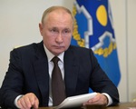 Tổng thống Nga Putin xác nhận hàng chục người trong đoàn tùy tùng nhiễm COVID-19