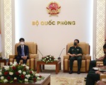 Tăng cường hợp tác công nghiệp quốc phòng Việt Nam - Hàn Quốc