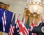 Thỏa thuận AUKUS của Mỹ, Úc, Anh có phải là liên minh chống Trung Quốc?