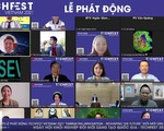 Khởi động sự kiện Techfest Việt Nam 2021