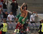 Ronaldo lập kỷ lục ghi bàn mới, Bồ Đào Nha 