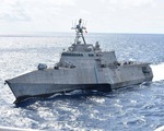 Mỹ chỉ trích luật an toàn hàng hải Trung Quốc