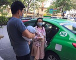 1.000 chuyến xe taxi an toàn cho mẹ bầu