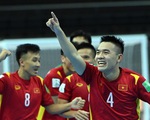 Trưởng đoàn Trần Anh Tú tiết lộ bí quyết giúp đội tuyển futsal Việt Nam tạo lập kỳ tích