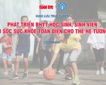 Bảo hiểm sức khỏe chi trả như thế nào cho học sinh, sinh viên mắc COVID-19?