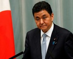 Nhật Bản kêu gọi châu Âu ngăn Trung Quốc bành trướng