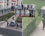 Xả súng tại trường đại học Nga, 8 người thiệt mạng