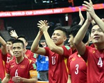 Tuyển futsal Việt Nam thắng dễ Timor Leste