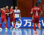 Ấn tượng Futsal Việt Nam: 