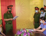 Bắt phó Phòng Tài nguyên môi trường huyện Yên Minh, Hà Giang