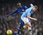 Vòng 6 Giải ngoại hạng Anh (Premier League): Man City đương đầu nỗi ám ảnh