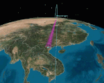 Ngày 1-10, vệ tinh NanoDragon của Việt Nam phóng tại Nhật Bản