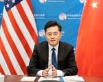 Đại sứ Tần Cương lập luận gây bất ngờ: Trung Quốc 