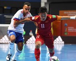 Futsal Việt Nam đã 