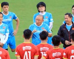 Thành Chung trở lại, tuyển Việt Nam "bóc băng" kỹ đối thủ Trung Quốc
