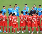 Tuyển Việt Nam chốt 27 cầu thủ sang UAE đấu Trung Quốc
