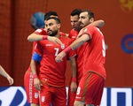 Nga - Argentina, Bồ Đào Nha - Tây Ban Nha gặp nhau ở tứ kết Futsal World Cup 2021