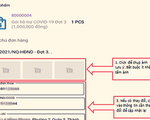 TP.HCM: Chi hỗ trợ đợt 3 cho 7,3 triệu dân từ 1-10, thực hiện qua app