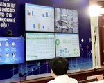 Quận 7 ra mắt trung tâm công nghệ phục vụ chống dịch COVID-19 và phục hồi kinh tế