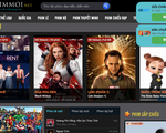Đang bị khởi tố và điều tra, website phim lậu phimmoi lại tái xuất