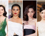 Đỗ Hà, Kim Duyên, Thùy Tiên, Ái Nhi chinh chiến các cuộc thi hoa hậu quốc tế